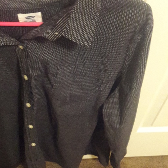 Women's Old Navy Long Sleeve shirt - Picture 4 of 5